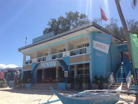 Coral Garden Resort & Dive Center.
